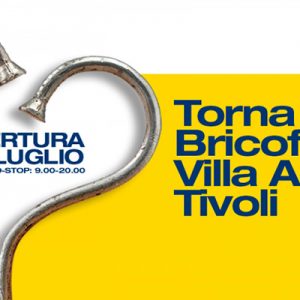 Bricofer torna a Tivoli (RM)
