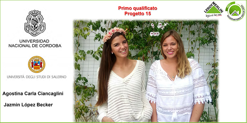 Al femminile l’edizione 2017 del concorso “La Casa di Domani”