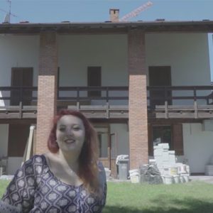 La “Casa di Domani” 2016. Progetto realizzato