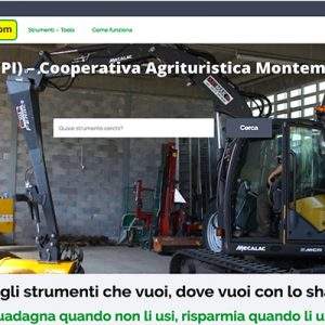 Il crowdfundig ridisegna Toolssharing.com