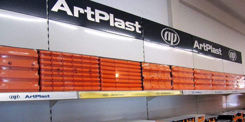Art Plast diventa SpA