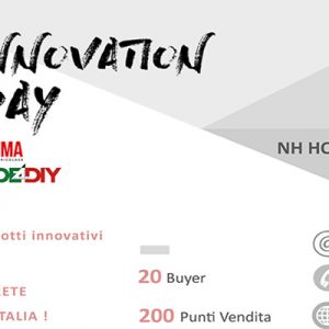Made4Diy e Sistema per Innovation Day