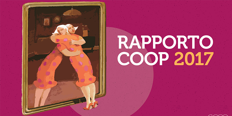 Rapporto Coop 2017. La ripresa al via