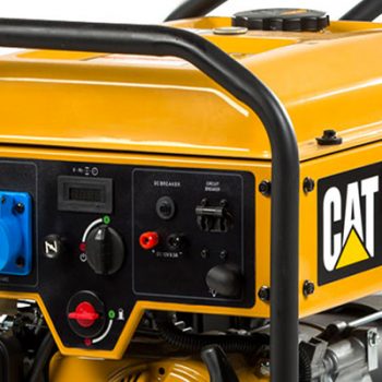 I generatori portatili Caterpillar