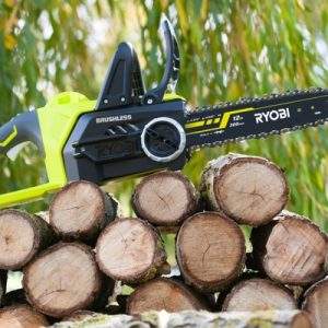 L’elettrosega 18V di Ryobi