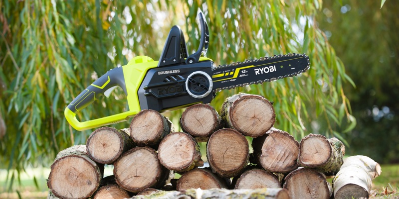 Ryobi motosega