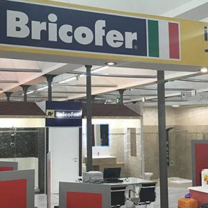 Bricofer, chiude il negozio di Aprilia