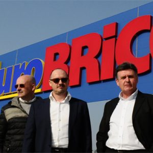 Eurobrico apre a Ponte nelle Alpi Belluno