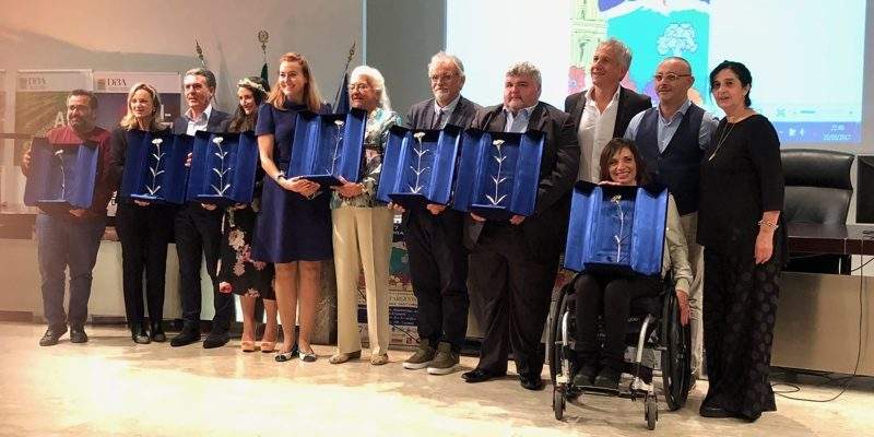 Assegnati i Garofani d&rsquo;Argento 2017
