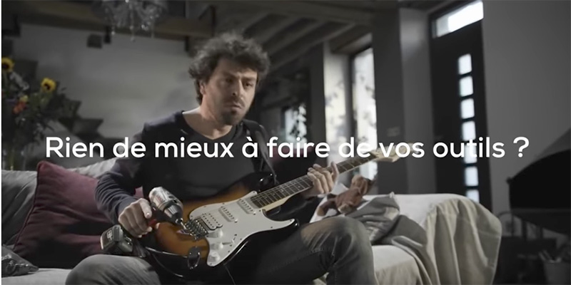 Il video della settimana. Scambi e noleggi con La dépanne