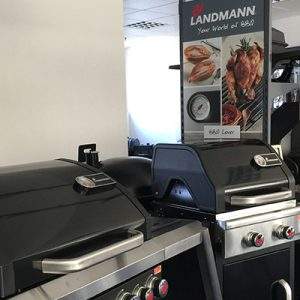 Il bbq secondo Landmann