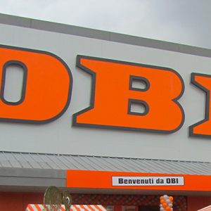 OBI Italia rinuncia ai category manager