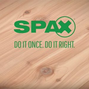 Viti e tecnologia Wirox. Spax avvita il mondo