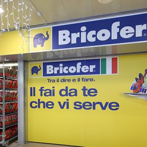 Bricofer a Vasto (CH), quarto negozio in Abruzzo