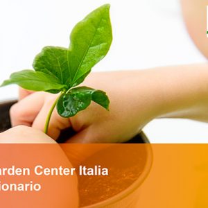 Promogiardinaggio, una fotografia del garden center italiano