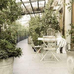 Giardini, balconi e terrazzi, secondo Houzz