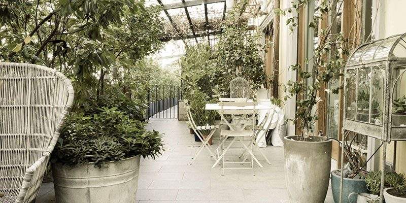 Giardini, balconi e terrazzi, secondo Houzz