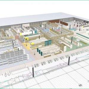 Leroy Merlin digitalizza i processi di allestimento