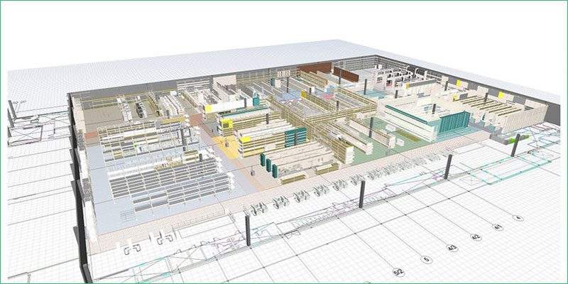 Leroy Merlin digitalizza i processi di allestimento