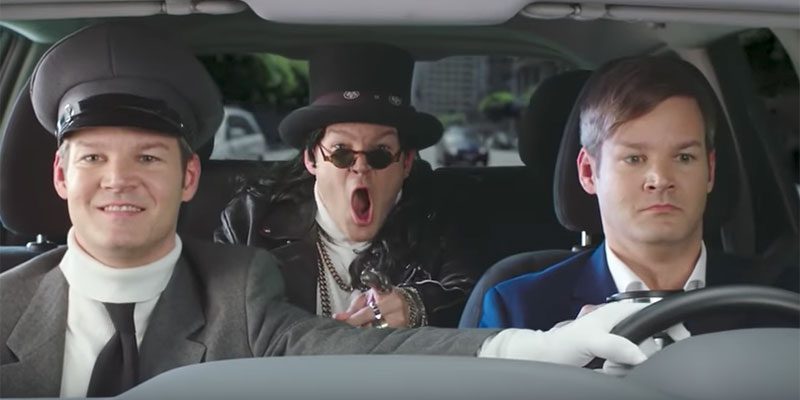 Il video della settimana. La tecnologia a misura d&rsquo;uomo