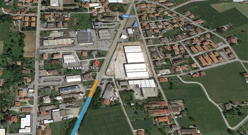 Brico Ok si sposta ad Oleggio (NO)