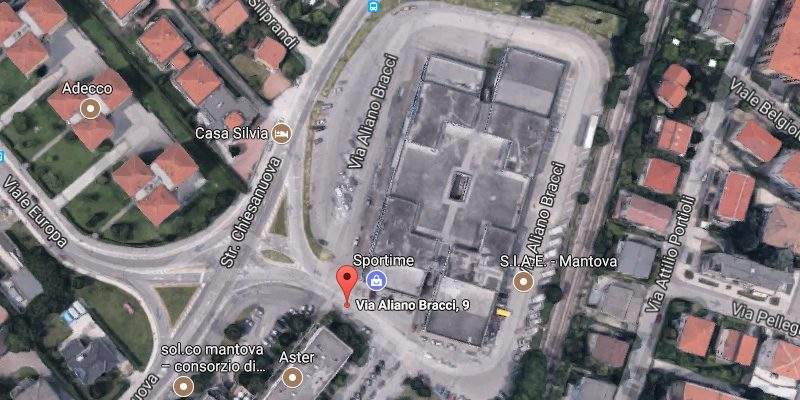 Bricofer apre a Mantova