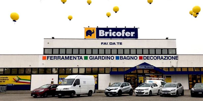 Bricofer chiude a Mantova?