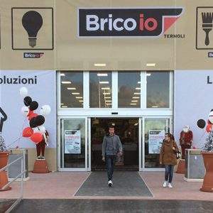 Bricoio apre a Termoli (CB)