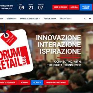 17a edizione per Forum Retail