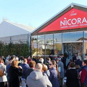 Il nuovo Garden Nicora a Varese