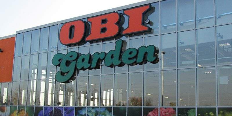 Restyling per OBI di Navacchio (PI). Le foto