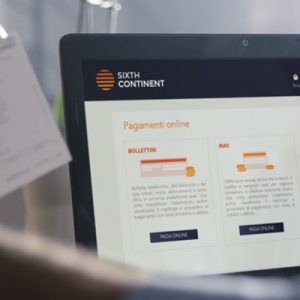 La novit&agrave;, nell&rsquo;eCommerce, si chiama Sixth Continent