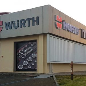 W&uuml;rth & MEF: tutti per uno