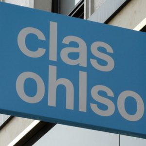 Clas Ohlson sperimenta