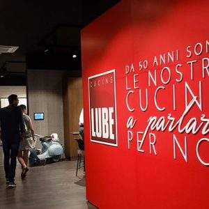 Lube Store a Trezzo d&rsquo;Adda (MI)