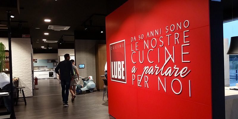Lube Store a Trezzo d&rsquo;Adda (MI)