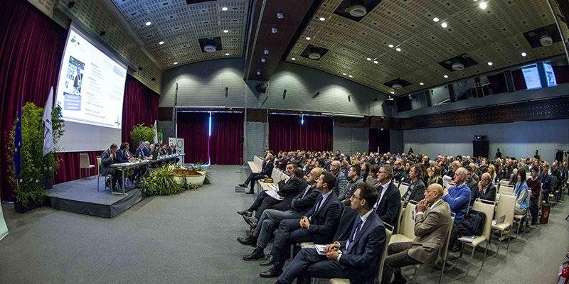 6&deg; Convegno nazionale Centri Giardinaggio