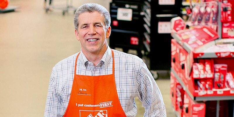 Home Depot aggiorna le priorit&agrave; e riacquista azioni per 15 miliardi