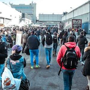 BricoBravo al Motor Bike Expo