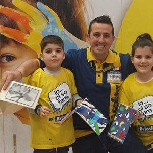 &ldquo;Io ci so fare&rdquo; di Bricofer arriva alla 3a edizione