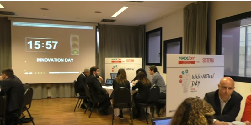 Innovation Day, buona la prima