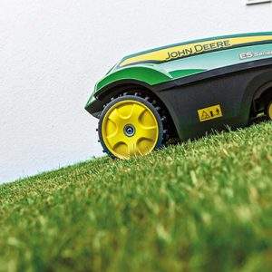 Niente fiere per John Deere
