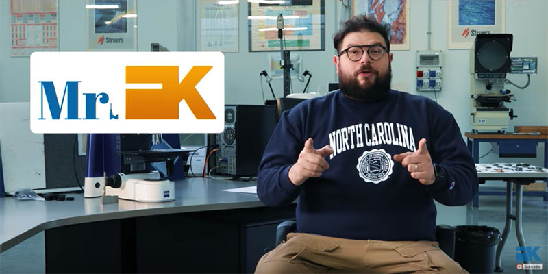 Krino, il brand, Mister K. e l’evento di Colonia