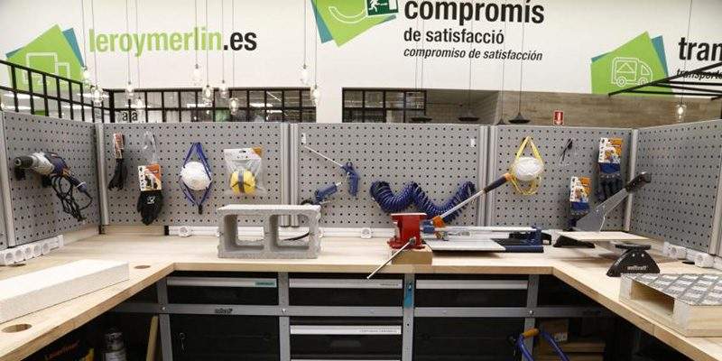 E&rsquo; ufficiale. Leroy Merlin e AKI si fondono