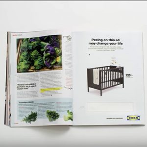 VIDEO DELLA SETTIMANA. Ikea, nuove frontiere della comunicazione?