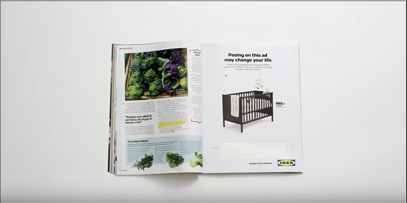 VIDEO DELLA SETTIMANA. Ikea, nuove frontiere della comunicazione?