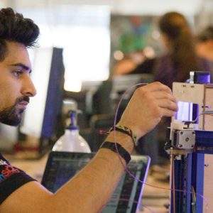 VIDEO DELLA SETTIMANA. Tech Shop di Leroy Merlin France