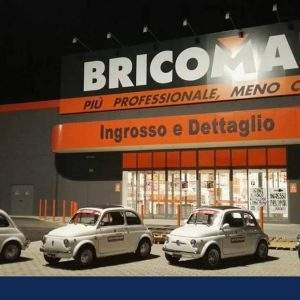 7 febbraio 2018. Apre Bricoman a Ragusa