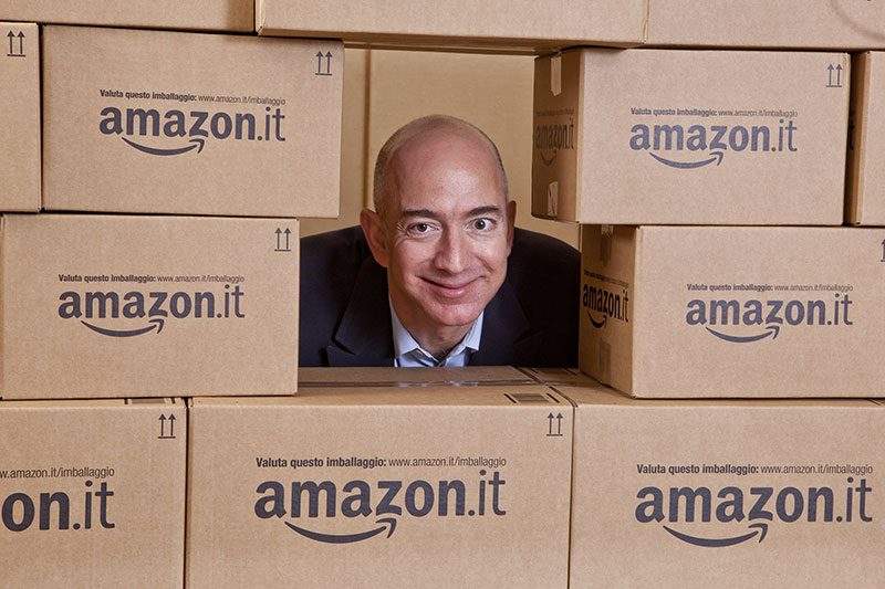 Amazon, multata per  vendita di pesticidi illegali