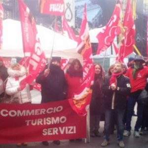 Filcams Cgil, Bricocenter e Leroy Merlin Italia